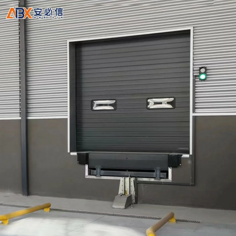 吴忠滑升门